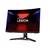 Gejming monitor LENOVO Legion R27fc-30 27/VA zakrivljeni/1920x1080/240Hz/0,5ms/2xHDMI,DP/FreeSync/pivot