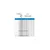 D&R DKR 90° DN06 1/2 konec