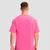 GymBeam Limitless Oversized T-Shirt Dragonfruit