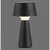 JUST LIGHT. 19260-18 - prigušiva spoljna LED lampa ABERA LED/3W/3,7V IP54