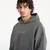 Mikina TwoJeys Icon Hoodie Grey XL