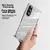 Biaze Maska za mobilni telefon Samsung Galaxy Z Fold5 / Samsung W24, Providna