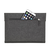 Torba RivaCase 15.6 Lantau 8805 Black Melange MacBook Pro 16 and Ultrabook sleeve