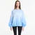 Mikina REPRESENT Owners Sweatshirt UNISEX Sky Blue M