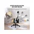 FANTECH Stolica Gaming Alpha GC-284 NeoArc crna