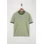 Trendyol Muška majica Tmnss26Ts00009, Zelena