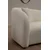 Atelier del Sofa Dvosed Asos Cream Krem