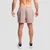 GymBeam Aura Shorts Roux