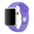 Apple Watch Silicone Strap lavender M/L 42/44/mm