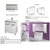 Ceramica Lux Ibica Plazma 55 donji deo