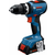Bosch Akumulatorska vibraciona bušilica - odvrtač GSB 18V-65, 18V, 2x5,0Ah + L-BOXX 136 06019N3303