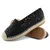 Emelie Strandberg Ženske espadrile, Crne