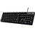 LOGITECH gaming tipkovnica G413 SE USB (SLO), črna
