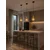 Luster na sajli LACRIMA HONEY 1xE27/60W/230V