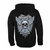 Hoodi moška Amon Amarth - GREY SKULL - PLASTIC HEAD - PH11896HSW