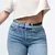Pas Arcade SIERRA - Periwinkle-Black