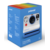 Polaroid Now Generation 2 Instant kamera, Plava