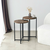 HANAH HOME Neta 1 Walnut