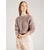 VERO MODA Pulover VMNovah  rjava
