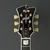FGN Fujigen MFA-FP Jazz Burst električna gitara