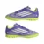 Adidas Patike za fudbal za dečake F50 Club Tf J, JI0039, Ljubičaste