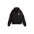 Mikina Vans Stacked Hi Pullover Black/ White M
