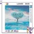 shumee Ob_M_4 - Diamantna slika 30x30 - Narava, Drevo
