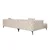 ATELIER DEL SOFA Ugaona garnitura Como Eco Left Beige Black
