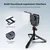 K&F Concept lehká hliníková klec pro DJI Osmo Action 6 s rukojetí
