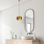 OPVIQ Visilica Corner 13779 Gold