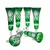 Marika Kozarci za šampanjec Emerald Crystal 170 ml z vonjem ananasa