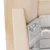 Podlošci 2 pcs Srebrno 10 x 10 x 1,2 mm Čelik