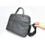 Torba za laptop 14 inča crna 38x30x6 cm