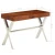 Radni stol 110x50x76 cm od drva bagrema s premazom boje meda