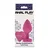 ToyJoy Lets Fuck Buttplug Pink