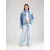 VERO MODA Majica VMCHLOE sliva