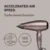 BaByliss PRO BAB7550E Poderoso 2400W Digital Dryer