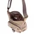 CAMEL ACTIVE Torba za čez ramo Journey  temno bež / rjava