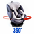 Aga4Kids Aga Autosedačka i-Size 360° 0-36 kg DS1812 Sivá