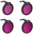 Sunnylife SUNNYLIFE set of four filters for DJI Neo ND8+ND16+ND32+ND64