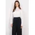 Trend Alacati Stili Ženska bluza Alc-X14809, Bela