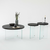 HANAH HOME Sto Serenity Anthracite Transparent