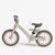 Kikka Boo Balance bike Lanser Beige