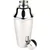 APS Classic shaker, prostornina: 0,50 litra, 220 mm, premer: 90 mm, srebrn