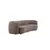 Venture Design Sofa Cielo 91x268x80 cm rjava