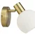 Brilliant - Zidna spot svetiljka CONY 1xE14/20W/230V mesing