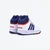 Adidas Patike za dečake Hoops Mid 3.0 ac i, Bele