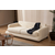 ATELIER DEL SOFA Sofa dvosed River Beige