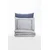 L`ESSENTIEL MAISON Ranforce posteljina (200x200) Nitsa Dark Blue