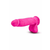 BLUSH NOVELTIES Dildo Au naturel, Roze
